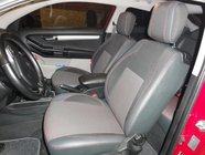 Kia Ceed 2007-2012 Nouveau ! Housses de Sièges Auto SoyuzAuto Premium (Pro Ceed) photo 1