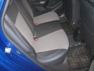 Kia Rio 2012-2017 Nouveau ! Housses de siège auto sur mesure en similicuir Brothers Premium photo 3