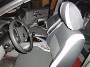 Kia Sorento I BL 2002-2009 Nouveau ! Housses de siège auto sur mesure en similicuir Brothers Premium photo 1