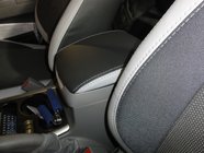 Kia Sorento I BL 2002-2009 Nouveau ! Housses de siège auto sur mesure en similicuir Brothers Premium photo 3