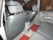 Kia Sorento I BL 2002-2009 Nouveau ! Housses de siège auto sur mesure en similicuir Brothers Premium photo 4