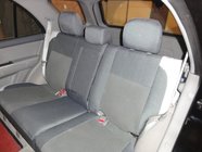 Kia Sorento I BL 2002-2009 Nouveau ! Housses de siège auto sur mesure en similicuir Brothers Premium photo 5