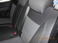 Kia Sorento II XM 2009-2014 Nouveau ! Housses de siège auto en cuir écologique Brothers Premium photo 6