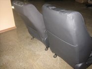 Kia Soul I 2008-2013 Housses de siège sur mesure en similicuir Brothers Premium photo 2