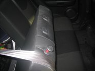 Kia Soul I 2008-2013 Housses de siège sur mesure en similicuir Brothers Premium photo 3