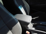 Kia Sportage 2010-2015 Housses de Sièges Auto (Similicuir↗Tissu, Premium) photo 3