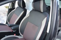 Kia Venga 2010-2019 Nouveau ! Housses de Siège Auto SoyuzAuto Premium photo 1