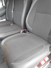 Mercedes Sprinter W901/902/903/904/905 1995–2006 Housses de siège Premium Originales (Similicuir+Tissu) 1+1 photo 5