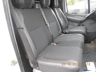 Mercedes Sprinter W901/902/903/904/905 1995–2006 Housses de siège Premium Originales (Similicuir+Tissu) photo 3