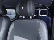 Opel Vivaro 2001–2015 Housses de voiture (similicuir et tissu, Premium) Sièges avant 1+1 photo 2