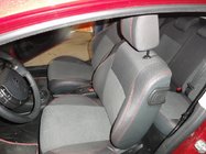 Citroen C-4 2004-2010 Housses de Sièges Auto SoyuzAuto Premium photo 5
