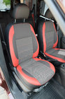 Fiat Doblo II 2010-2022 Housses de Sièges Premium (combinées, intérieur complet) photo 2