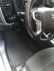 Mitsubishi Outlander 2012-2021 Tapis de sol EVA P-HEV (noirs) photo 1