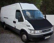 Iveco Daily 1999-2006 Protection de capot photo 1