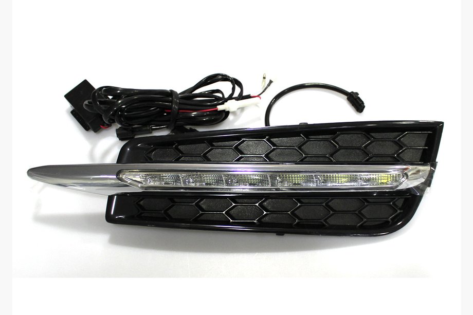 Chevrolet Cruze 2009–2015 Feux de jour LED avec inserts (kit) Image