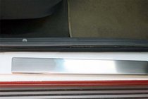 Chery Taxim 2007-2011 Seuils de porte OmsaLine (4 pcs, inox) photo 1