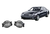 Mercedes E-сlass W211 2002-2009 Phares antibrouillard (2 pcs) photo 2