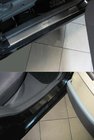 Chery Kimo 2007-2015 Seuils de porte inox Natanika Premium (4 pcs) photo 1