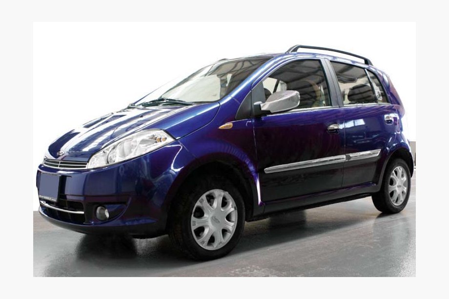 Chery Kimo 2007-2015 Moulure de porte inox Image