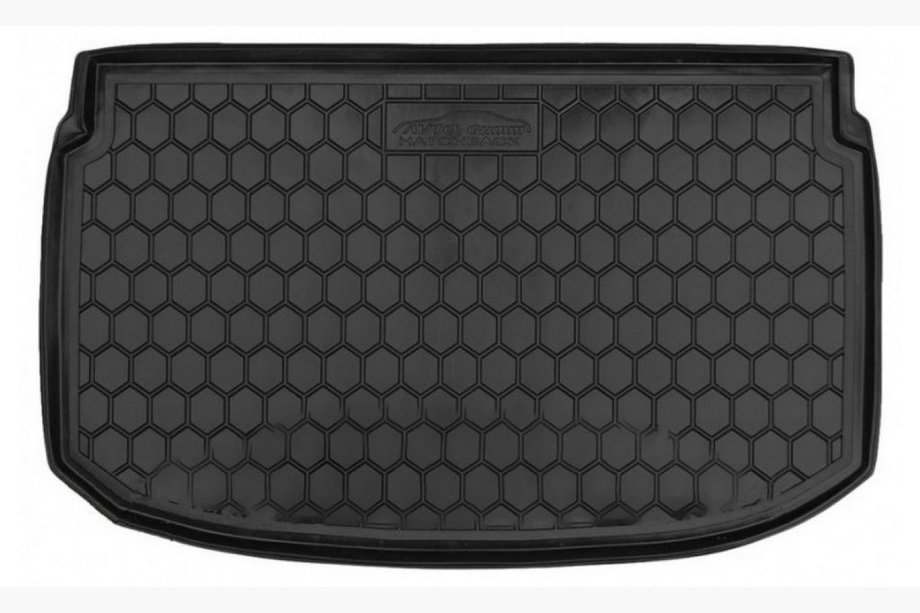Chevrolet Aveo T300 2011-2020 Tapis de Coffre HB (Autogumm, Plastique) Image