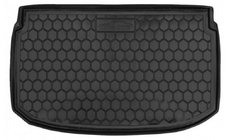 Chevrolet Aveo T300 2011-2020 Tapis de Coffre HB (Autogumm, Plastique) photo 1