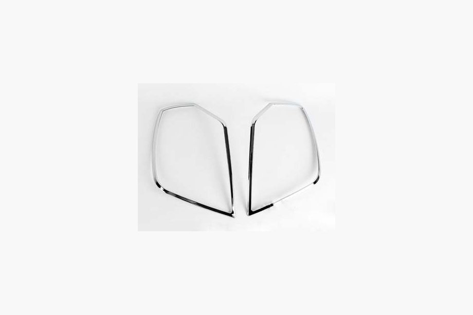 Chevrolet Lacetti 2003-2024 Caches Feux Arrière (2 pcs, plastique) Image