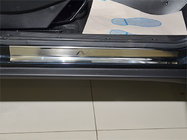 Chevrolet Niva 1998-2020 Seuils de Porte Nataniko (4 pcs, Inox) photo 1