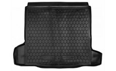 Chevrolet Cruze 2009–2015 Tapis de Coffre SD (Autogumm, Plastique) photo 1