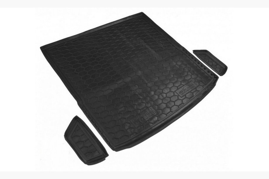 Chevrolet Cruze 2009–2015 Tapis de coffre SW (Autogumm, plastique) Image