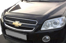 Chevrolet Captiva 2006-2019 Deflecteur de capot 2006-2011 (Coree) photo 1