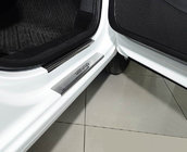 Citroen Berlingo 2008-2018 Seuils de porte Natanko (inox) photo 1