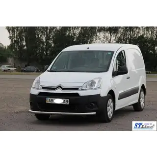 Protection Avant ST008 (Inox) photo 3