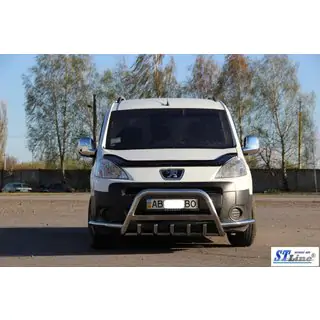 Pare-buffle WT003-Plus (Inox) photo 3