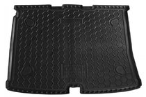Peugeot Bipper 2008-2017 Tapis de coffre (Autogumm, plastique) photo 1