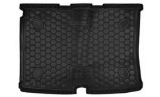 Citroen Nemo 2007-2017 Tapis de coffre (plastique) photo 1