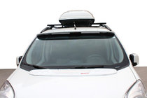 Citroen Nemo 2007-2017 Casquette de pare-brise (à peindre) photo 1