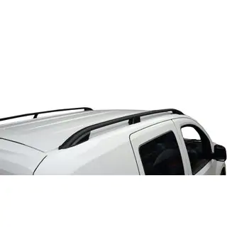 Barres de Toit Skyport Black V1 Fiat Fiorino/Qubo 2008-2024 photo 2