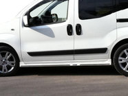 Citroen Nemo 2007-2017 Bas de Caisse Serit (apprêtés pour peinture) photo 1
