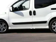 Fiat Fiorino/Qubo 2008-2024 Bas de caisse bruts (à peindre) photo 1
