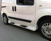 Peugeot Bipper 2008-2017 Marchepieds Latéraux Sorento Type (à Peindre) photo 1