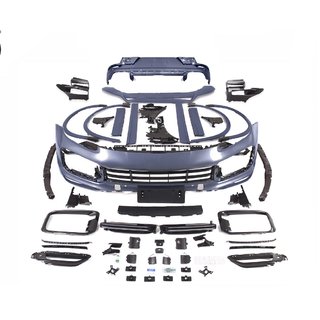 Kit carrosserie pour Coupe Porsche Cayenne 2018- photo 1