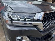 Toyota Land Cruiser 200 2007-2021 Phares Avant 2016+ (LX-Design) photo 3