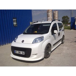 Lame de pare-chocs avant V2 (apprêtée pour peinture) Citroen Nemo 2007-2017 photo 2