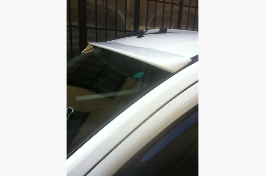 Peugeot Bipper 2008-2017 Casquette de pare-brise (à peindre) Photo 2