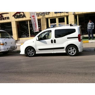 Bas de caisse bruts (à peindre) Peugeot Bipper 2008-2017 photo 3