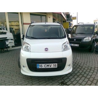 Lame de pare-chocs avant V2 (apprêtée pour peinture) Citroen Nemo 2007-2017 photo 3