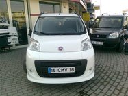 Citroen Nemo 2007-2017 Lame de pare-chocs avant V2 (apprêtée pour peinture) photo 3