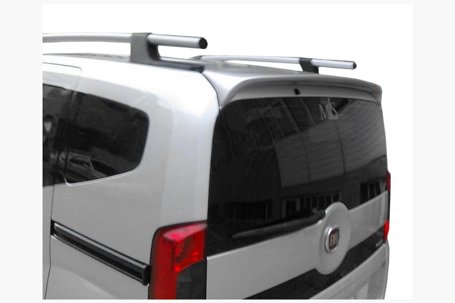 Citroen Nemo 2007-2017 Spoiler de coffre Anatomic (apprêté pour peinture) Image