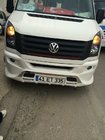 Volkswagen Crafter 2006-2016 Lame de pare-chocs avant 2012↗ (Sport-3, à peindre) photo 9