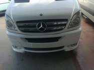 Mercedes Sprinter W906 2006–2018 Lame de pare-chocs avant ERA (2006-2013) photo 7